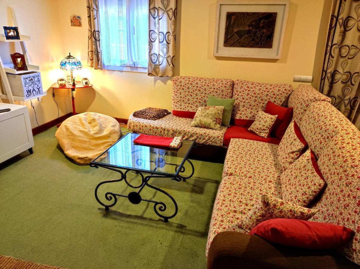 La Casa De Nerea Villa Cuenca  Eksteriør bilde